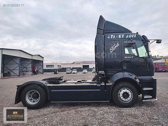 ALTINDAĞ'DAN - 2011 MODEL FORD KARGO 1838 ÇEKİCİ