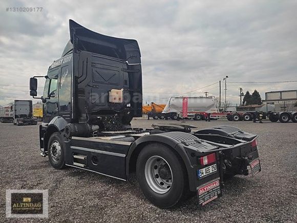ALTINDAĞ'DAN - 2011 MODEL FORD KARGO 1838 ÇEKİCİ