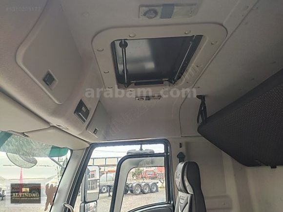 ALTINDAĞ'DAN - 2011 MODEL FORD KARGO 1838 ÇEKİCİ