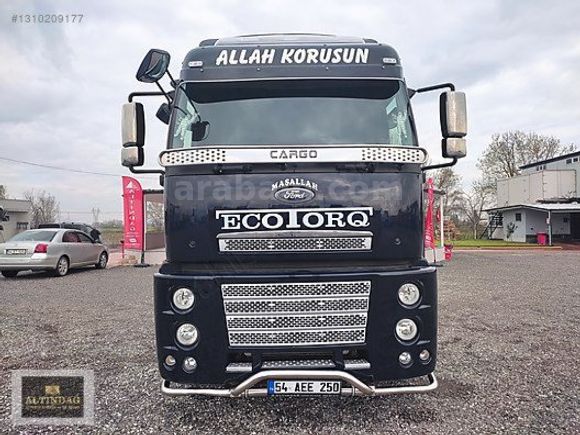 ALTINDAĞ'DAN - 2011 MODEL FORD KARGO 1838 ÇEKİCİ