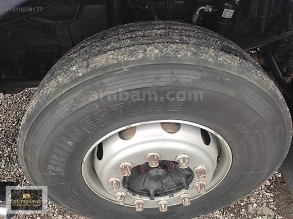 ALTINDAĞ'DAN - 2011 MODEL FORD KARGO 1838 ÇEKİCİ