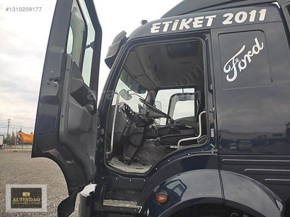 ALTINDAĞ'DAN - 2011 MODEL FORD KARGO 1838 ÇEKİCİ