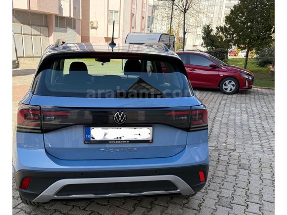 Sahibinden Volkswagen T-Cross 1.0 TSI Life 2024 Model Gaziantep