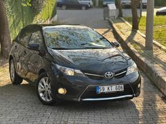 OTOMATİK TOYOTA AURİS 2013 1,4D-4D ADVANCE CAMTAVAN- G.G.KAMERA
