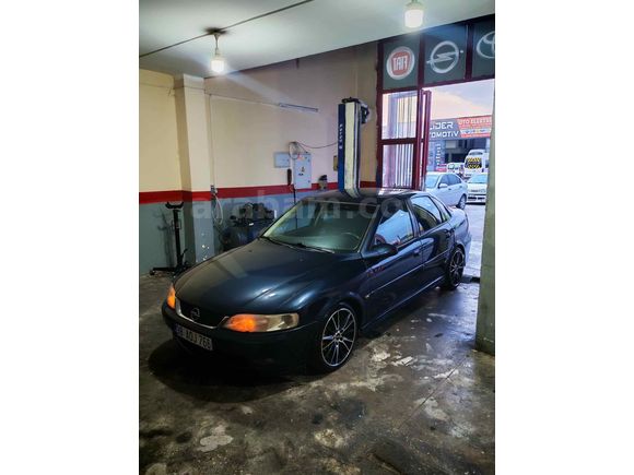 Sahibinden Opel Vectra 2.0 CDX 2000 Model 
