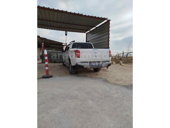Sahibinden Mitsubishi L 200 4x2 Storm 2017 Model 