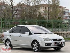 LEYLAK'TAN HATASIZ BOYASIZ 2006 FORD FOCUS 1.6 GHİA OTOMATİK