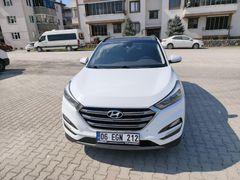 Sahibinden Hyundai Tucson 1.6 T-GDi Elite Plus 2016  değişen kaza tremer yok
