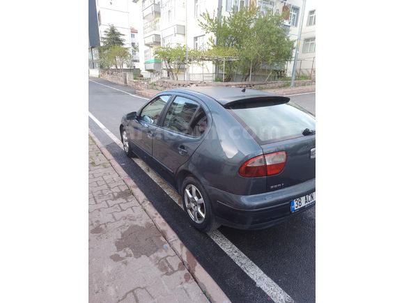 Sahibinden Seat Leon 1.6 Stella 2000 Model