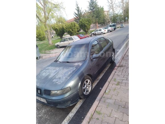 Sahibinden Seat Leon 1.6 Stella 2000 Model