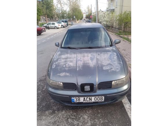 Sahibinden Seat Leon 1.6 Stella 2000 Model