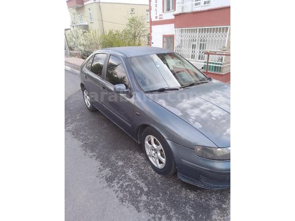 Sahibinden Seat Leon 1.6 Stella 2000 Model