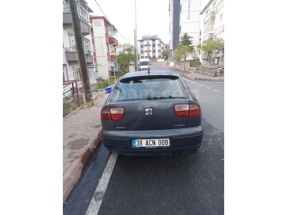 Sahibinden Seat Leon 1.6 Stella 2000 Model