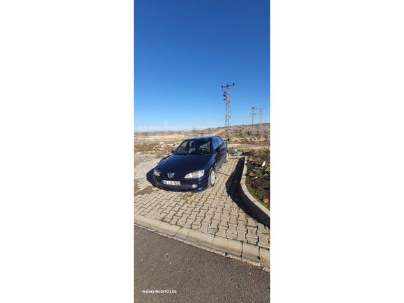 Sahibinden Peugeot 306 1.6 Platinum 2001 Model