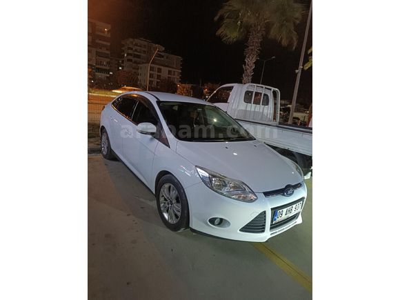 Sahibinden Ford Focus 1.6 TDCi Trend X 2013 Model