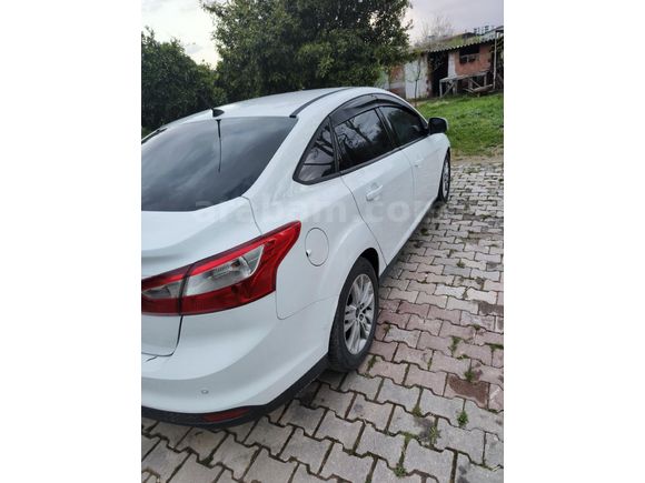 Sahibinden Ford Focus 1.6 TDCi Trend X 2013 Model