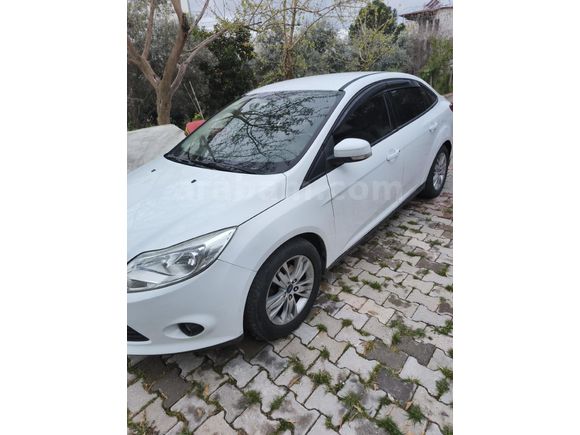 Sahibinden Ford Focus 1.6 TDCi Trend X 2013 Model