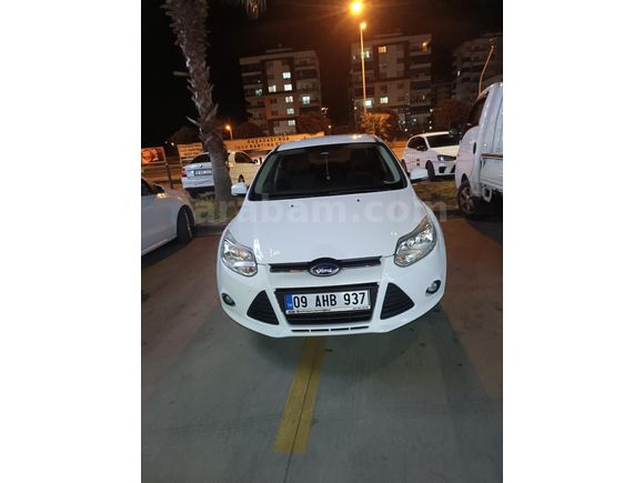 Sahibinden Ford Focus 1.6 TDCi Trend X 2013 Model