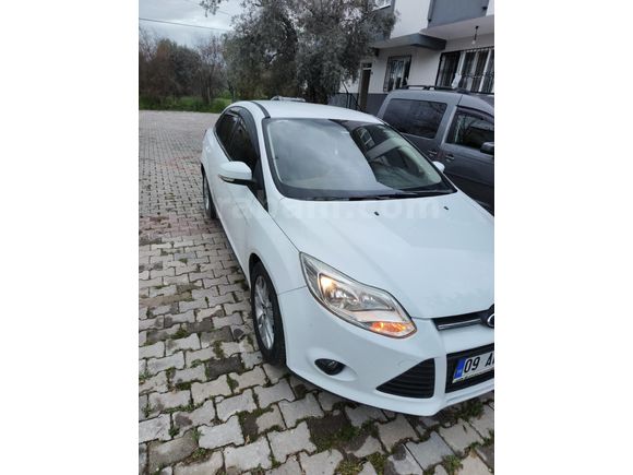 Sahibinden Ford Focus 1.6 TDCi Trend X 2013 Model