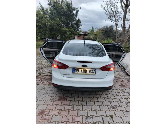 Sahibinden Ford Focus 1.6 TDCi Trend X 2013 Model