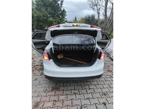 Sahibinden Ford Focus 1.6 TDCi Trend X 2013 Model
