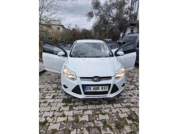 Sahibinden Ford Focus 1.6 TDCi Trend X 2013 Model