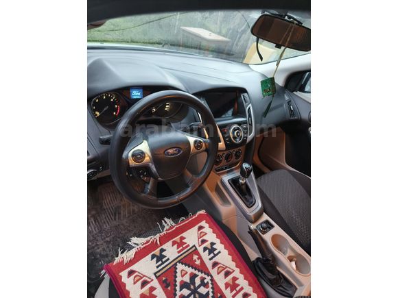 Sahibinden Ford Focus 1.6 TDCi Trend X 2013 Model