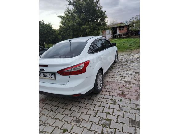 Sahibinden Ford Focus 1.6 TDCi Trend X 2013 Model