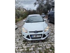 Sahibinden Ford Focus 1.6 TDCi Trend X 2013 Model