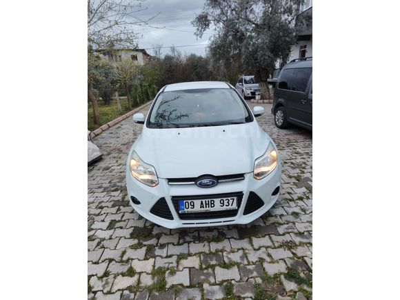 Sahibinden Ford Focus 1.6 TDCi Trend X 2013 Model