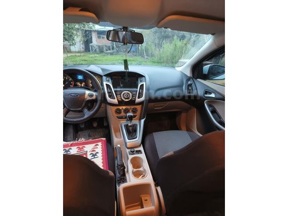 Sahibinden Ford Focus 1.6 TDCi Trend X 2013 Model