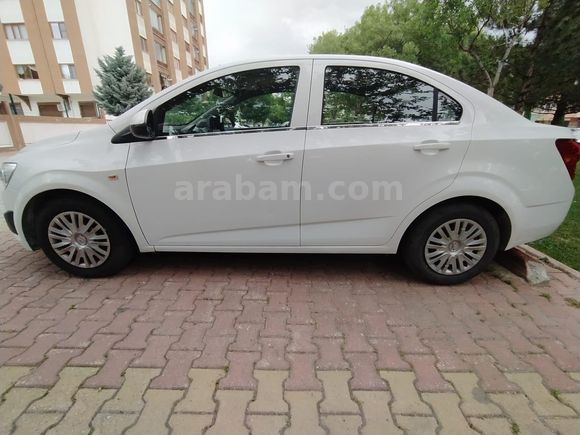 Sahibinden Chevrolet Aveo 1.3 D LS 2012 Model