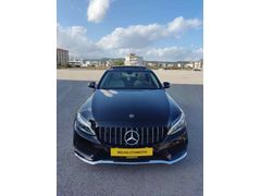 Galeriden Mercedes - Benz C 200 d BlueTEC Exclusive 2017 Model Antalya