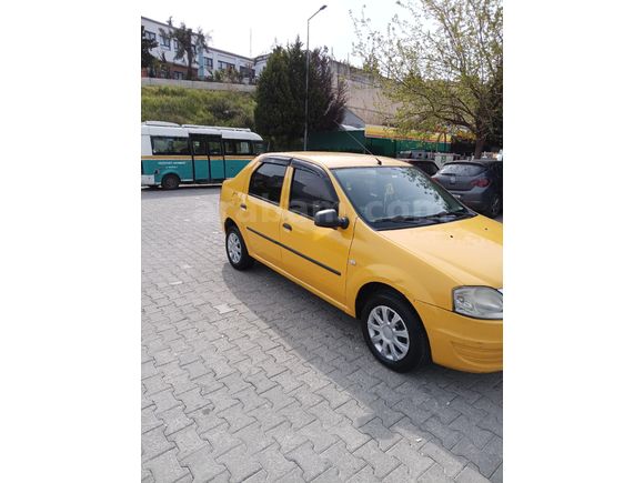 Sahibinden Dacia Logan 1.5 dCi Ambiance 2009 Model
