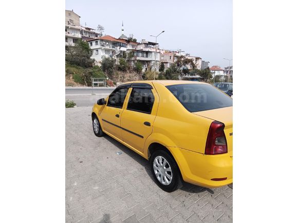 Sahibinden Dacia Logan 1.5 dCi Ambiance 2009 Model