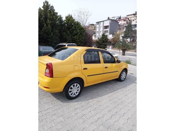 Sahibinden Dacia Logan 1.5 dCi Ambiance 2009 Model