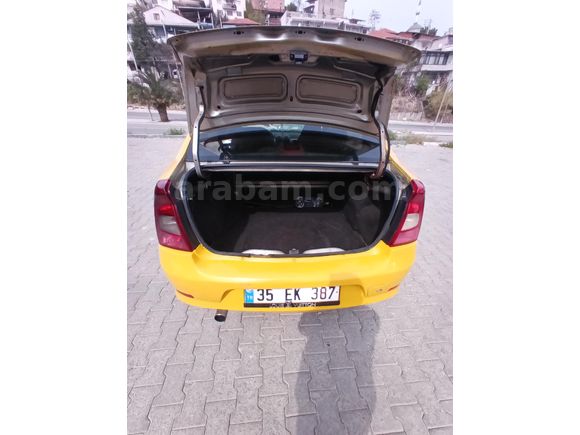 Sahibinden Dacia Logan 1.5 dCi Ambiance 2009 Model