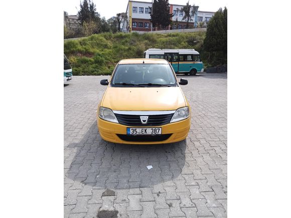 Sahibinden Dacia Logan 1.5 dCi Ambiance 2009 Model