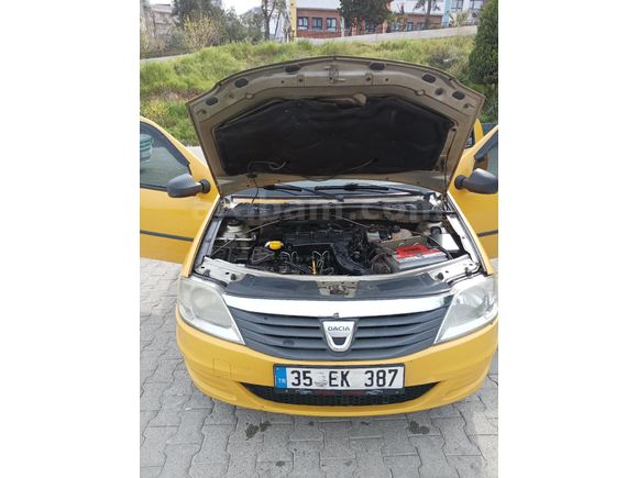 Sahibinden Dacia Logan 1.5 dCi Ambiance 2009 Model