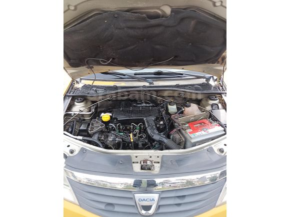 Sahibinden Dacia Logan 1.5 dCi Ambiance 2009 Model