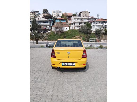 Sahibinden Dacia Logan 1.5 dCi Ambiance 2009 Model