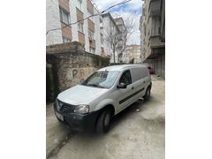 Sahibinden kapalı kasa Dacia Logan 1.5 DCi Ambiance 2012 Model  317.000 km Beyaz