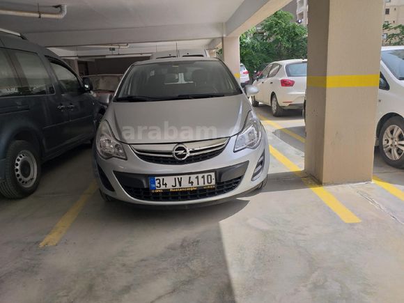 Sahibinden Opel Corsa 1.3 CDTI Essentia 2012 Model