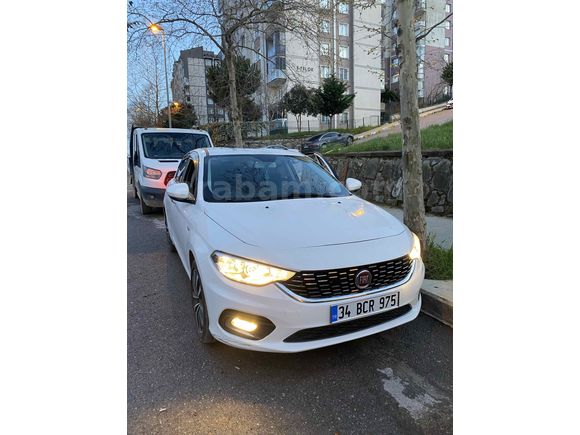 Sahibinden Fiat Egea 1.6 Multijet Lounge 2017 Model 