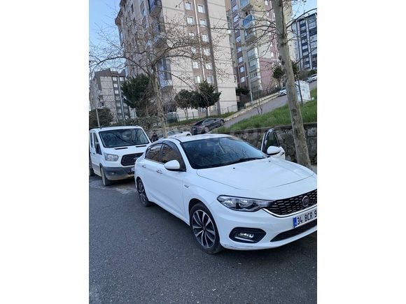 Sahibinden Fiat Egea 1.6 Multijet Lounge 2017 Model 