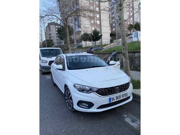 Sahibinden Fiat Egea 1.6 Multijet Lounge 2017 Model 