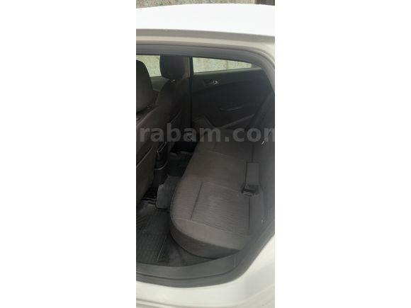 Sahibinden Opel Astra 1.6 Edition 2018 Model  125.000 km Beyaz