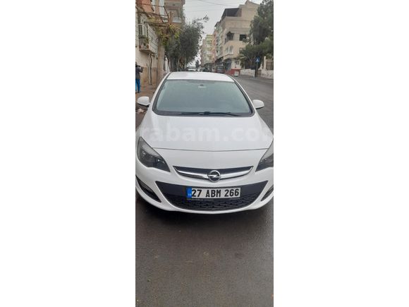 Sahibinden Opel Astra 1.6 Edition 2018 Model  125.000 km Beyaz