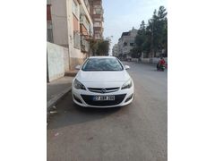 Sahibinden Opel Astra 1.6 Edition 2018 Model  125.000 km Beyaz