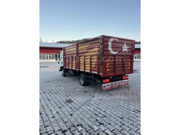 İSUZU N WHİDE LONG DAN ÇIKMA AÇIK KASA 